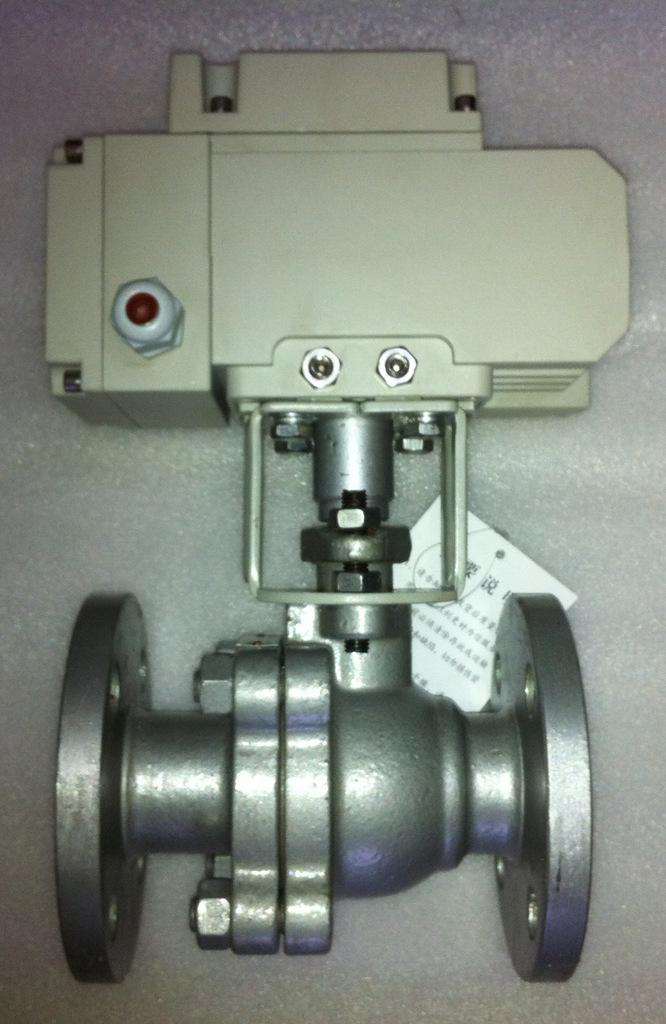 Q941F、Q941Y 型 PN16~PN63 電動球閥