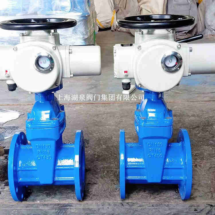 電動(dòng)閘閥型號