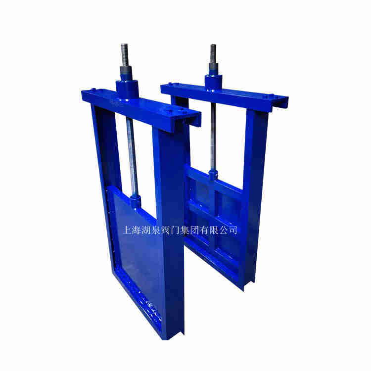 電動閘板閥生產廠家（方形，圓口，螺旋封閉式）