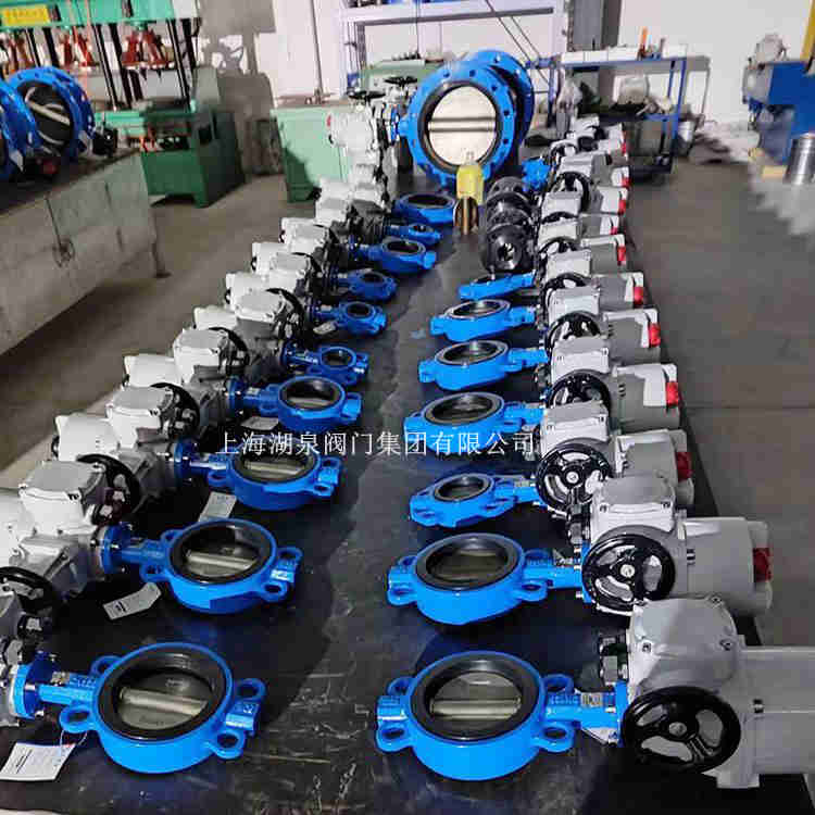 dn200電動(dòng)蝶閥安裝圖片、規(guī)格參數(shù)