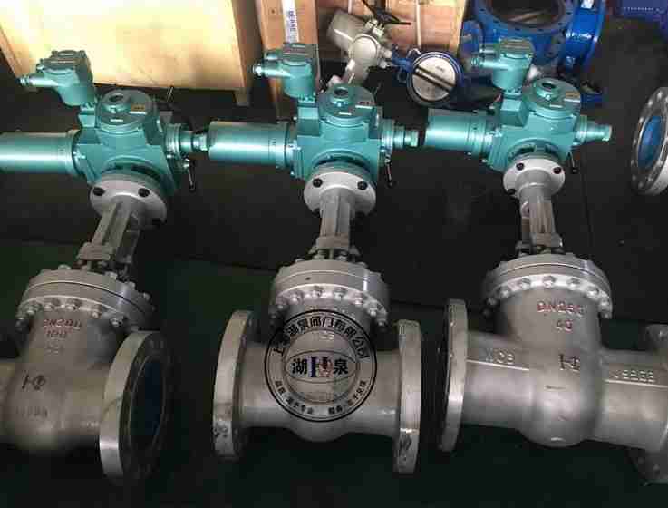 電動閘閥Z941H-40  DN400配多大扭矩、怎么選型