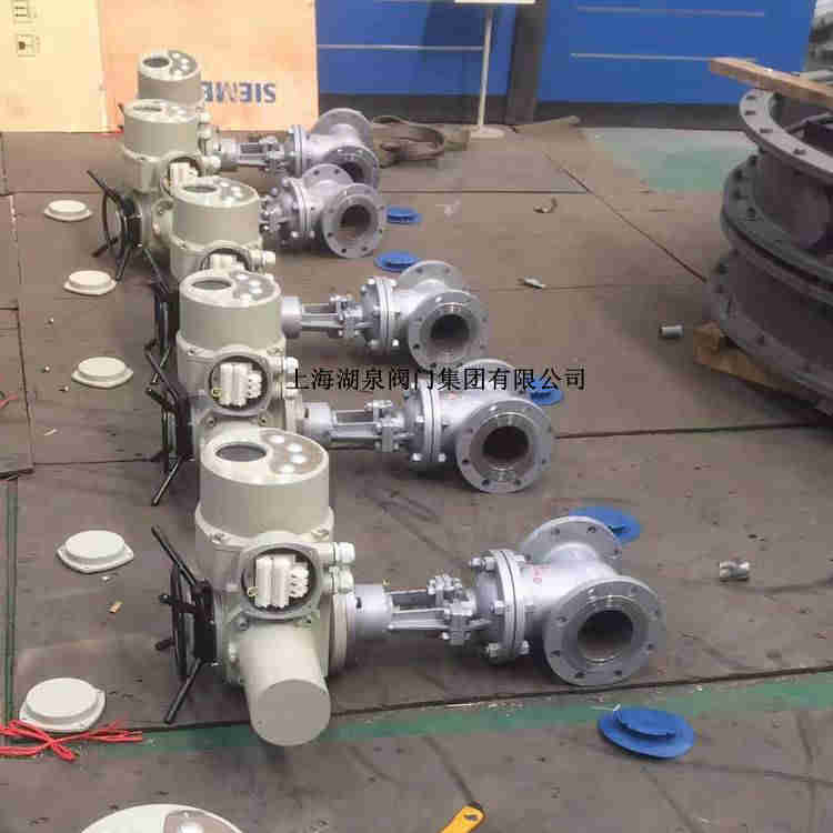 電動閘閥Z941H-40  DN400配多大扭矩、怎么選型