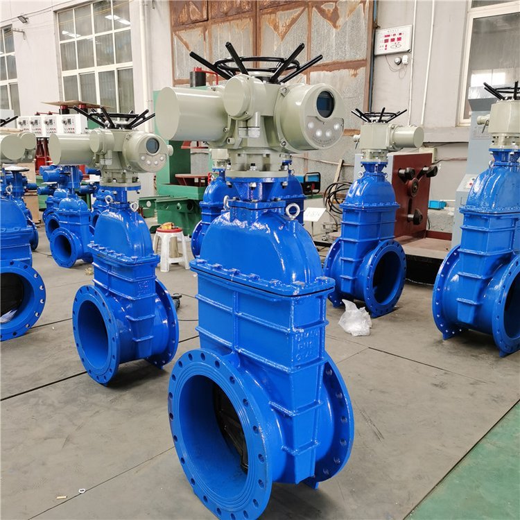 電動閘閥Z941h -64 DN500（石化行業(yè)、煉油廠、化工廠）