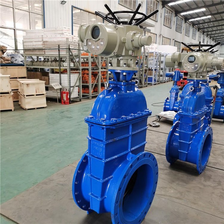 電動閘閥Z941h -64 DN500（石化行業(yè)、煉油廠、化工廠）