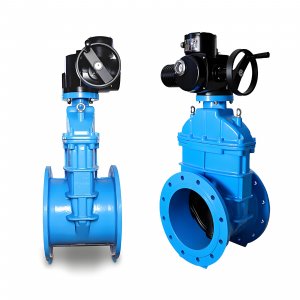 暗桿電動(dòng)閘閥\DN700,1.0MP,380V,開(kāi)關(guān)型