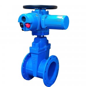 電動(dòng)閘閥dn200 z945x-10q適用于自來(lái)水、污水