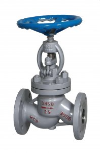 手動截止閥J41H-25P，DN20高溫、高壓管路