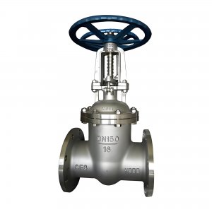 閘閥型號：Z41H-16C,規(guī)格：DN100配套法蘭、