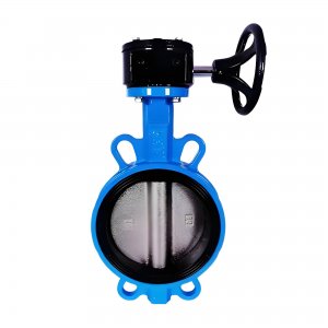 手動蝶閥D371X-16 DN200mm，DN250mm，DN350mm對夾