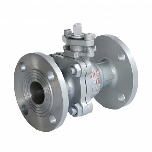 球閥Q41F-16C，DN150（配帶法蘭、墊片、螺絲
