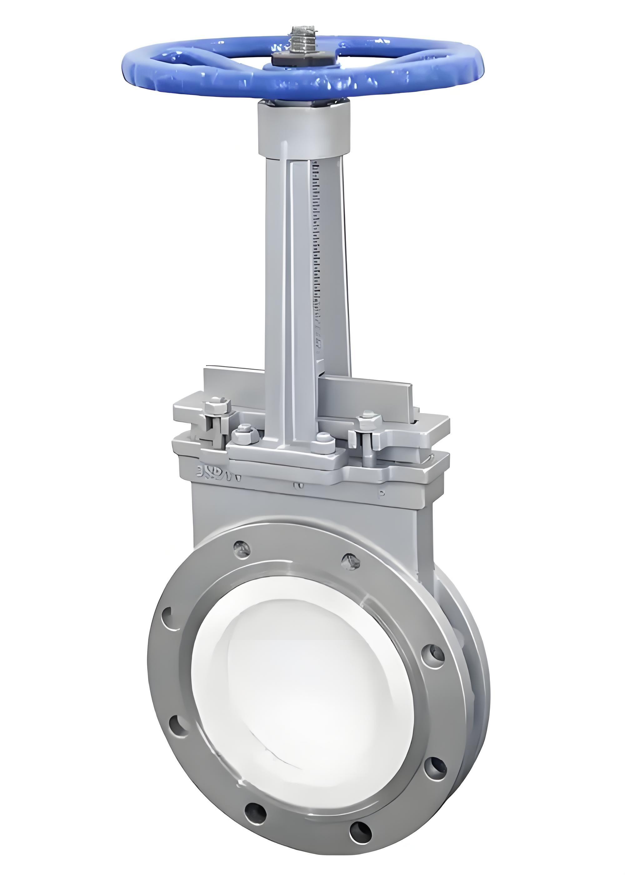 耐磨型手動刀型閘閥DN200，DN250，DN300，