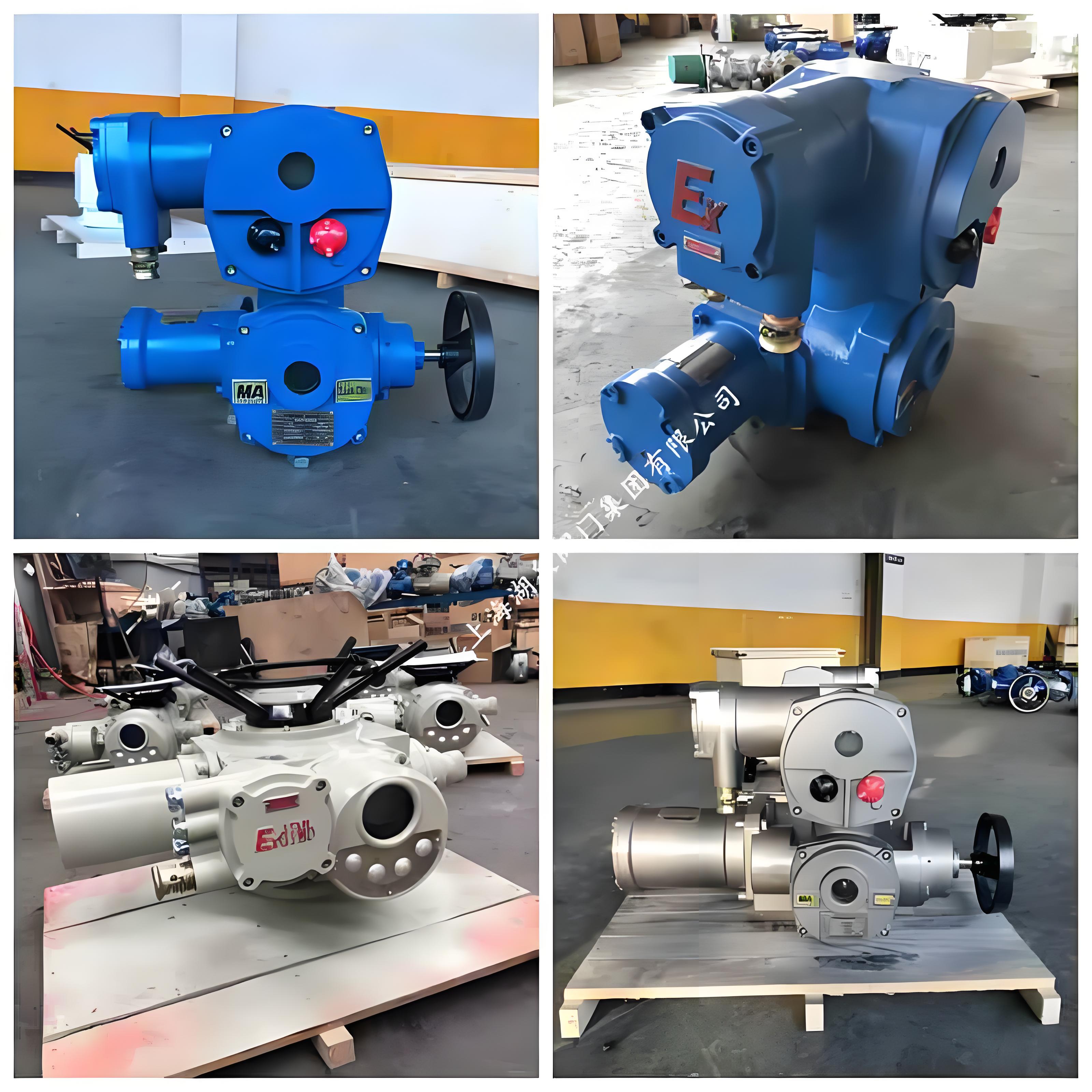 電動執(zhí)行器